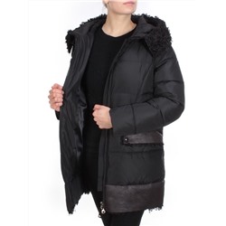 2015 BLACK Куртка зимняя женская CORUSKY (200 гр. холлофайбера)