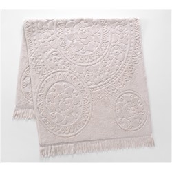 Полотенце махровое Византия песочный Аиша Текс-Дизайн