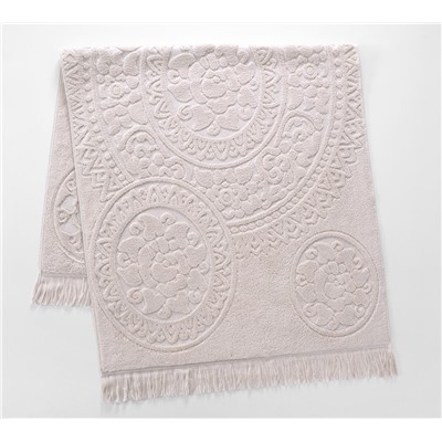 Полотенце махровое Византия песочный Аиша Текс-Дизайн