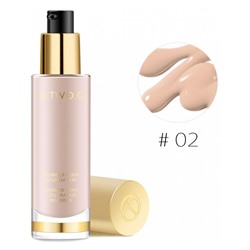 Тональный крем O.TWO.O Gold Invisible Cove Foundation № 2 30 ml