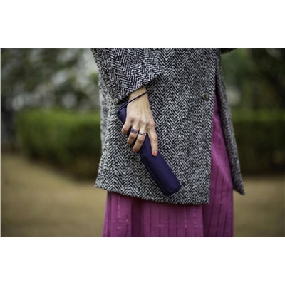 L710-033 Navy (Синий) Зонт женский автомат Fulton