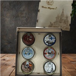 Подарочный набор "Дикие вкусы Москвы"