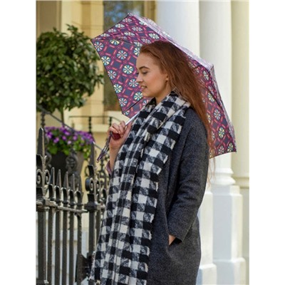 L883-4295 Holbein (Гольбейн,Г.Гольбейн) Зонт женский механика Fulton