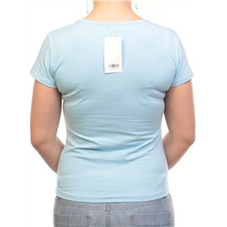 A1905105 Футболка женская (95 % хлопок, 5% спандекс)