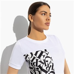 Футболка, Стильное сочетание (эффектная)