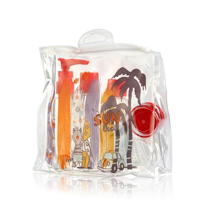 Набор дорожных флаконов Ameli