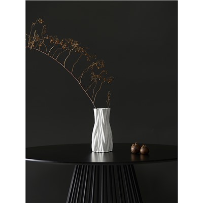 Ваза для сухоцветов Printed Art, Tape, 25 см