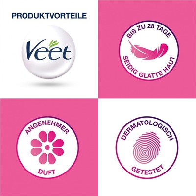Veet Spawax Elektrisches Warmwachs-Set  Spawax электрический теплый восковой набор