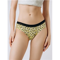 Трусы танга, Indefini, LUF3034 оптом