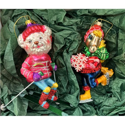 Подарочный набор "Идет за годом год №8"