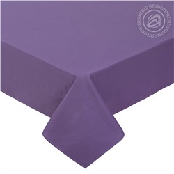 Простыня из поплина Сливовый Арт Дизайн