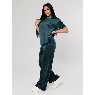 Женский костюм Элнора / изумруд