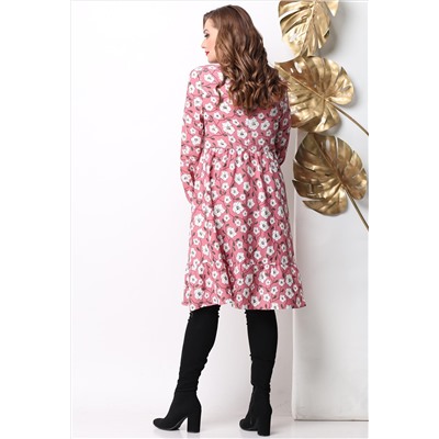 Платье Michel Chic 962 розовый