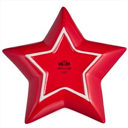 БЛЮДО СЕРВИРОВНОЧНОЕ КОЛЛЕКЦИЯ "CHRISTMAS GIFT" 25,5*24*7,5 СМ