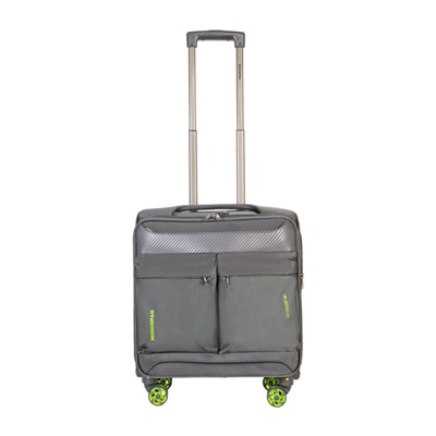 Кейс-пилот (комплект из 2-х) арт. 60121 Темно-серый