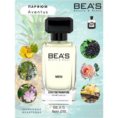 Beas M216 Creed Aventus Men edp 100 ml