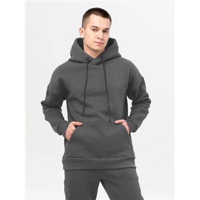 Джемпер мужской 21-334M17-WB св.графит