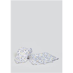 Taylor & Wright Floral Tie & Pocket Square