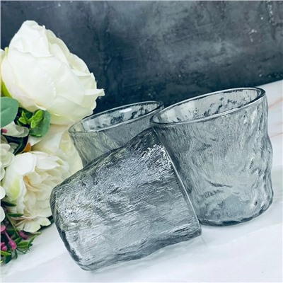 200-013 Набор из 6 стаканов 280мл в под.уп.(х8)Стекло