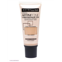 2 Maybelline Тональный крем СОВЕРШЕННЫЙ ТОН 03 Св.-беж