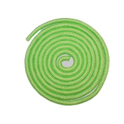 Скакалка гимнастическая, 3 метра. Цвет салатовый. :(TS-01):