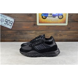 Adidas originals Retropy E5 из натуральной замши и нейлона