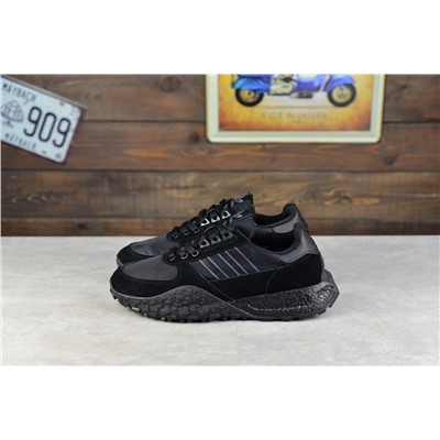 Adidas originals Retropy E5 из натуральной замши и нейлона
