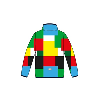 Куртка флисовая для мальчика