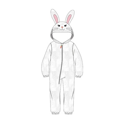 Кигуруми для девочки