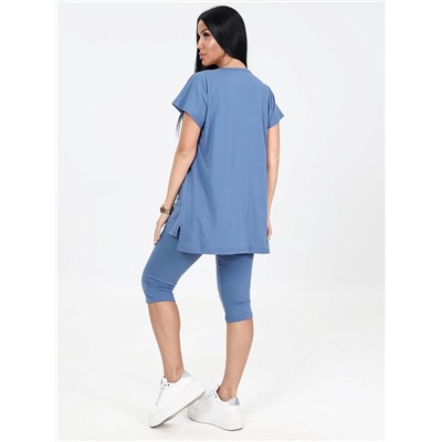 Костюм Нертела индиго ИвК