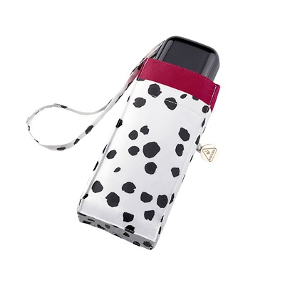 L501-4534 Dalmatian (Далматинец) Зонт женский механика Fulton