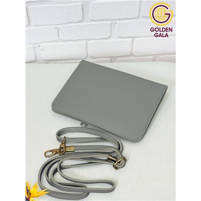 Мини сумочка на длинной ручке 18х13,5х5  см