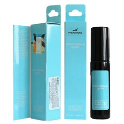 Dolce & Gabbana Light Blue pheromon edt 35 ml