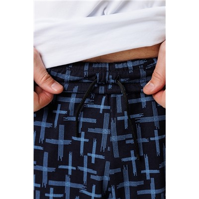 Мужские шорты 1942/4 / Синий