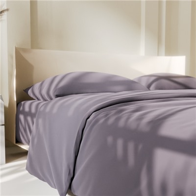 Постельное бельё LoveLife 1,5 сп "Moonlight night" 150х215 см, 150х225 см, 50х70±3 см-2шт, микрофибра 85гр