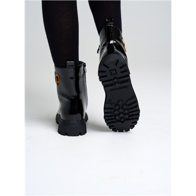 Ботинки демисезонные для девочки