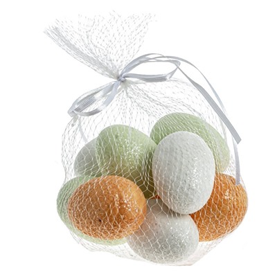 GAEM Набор из 9-ти изделий декоративных "Яйцо" (3,5*5), L11 W8 H18 см