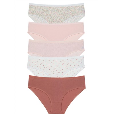 Набор трусов баталы Berrak 5 шт.