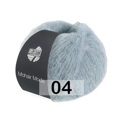 Пряжа Lana Grossa Mohair Moda