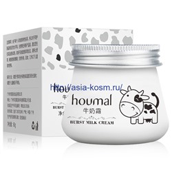 Молочный увлажняющий крем HOUMAI(26793)