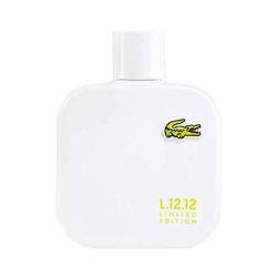 Lacoste Eau De Lacoste L.12.12 Blanc Limited Edition edt 100 ml