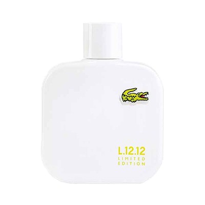 Lacoste Eau De Lacoste L.12.12 Blanc Limited Edition edt 100 ml