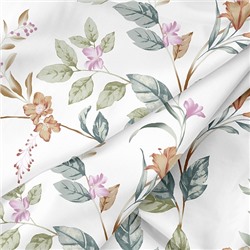 Набор наволочек "Verossa" Сатин 50/70 / Amaryllis