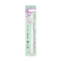Зубная щетка "Natural Silk Care" (мягкая) (10327146)