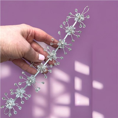 Диадема для моделирования прически Арт 5