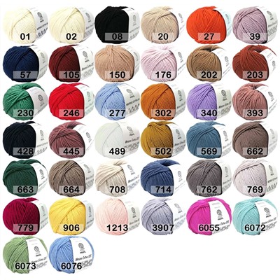 Пряжа Profil MERINO 125