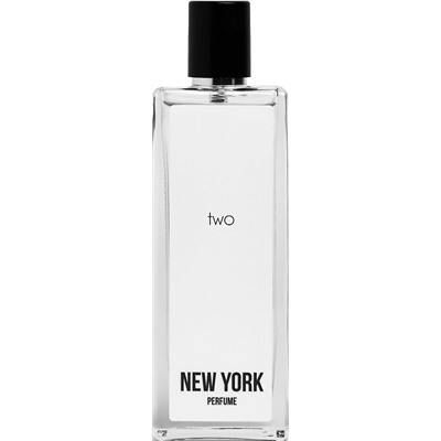 NEW YORK PARFUME lady  TWO 50ml edp