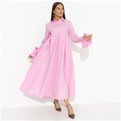 Платье с завышенной линией талии, Деликатное искусство