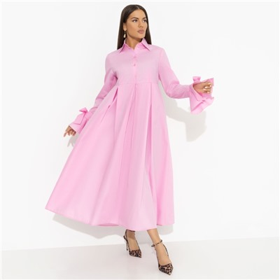 Платье с завышенной линией талии, Деликатное искусство