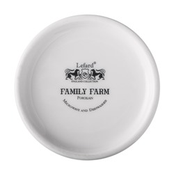 САЛАТНИК_СУПОВАЯ ТАРЕЛКА LEFARD "FAMILY FARM" 17,5*6,5 СМ 850 МЛ